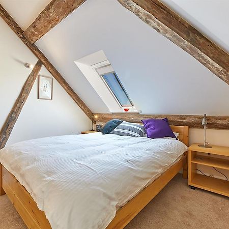 Host & Stay - The Wasa Penthouse Berwick-upon-Tweed Exterior foto