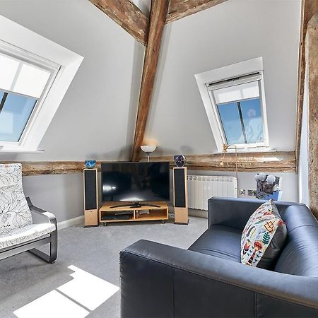 Host & Stay - The Wasa Penthouse Berwick-upon-Tweed Exterior foto