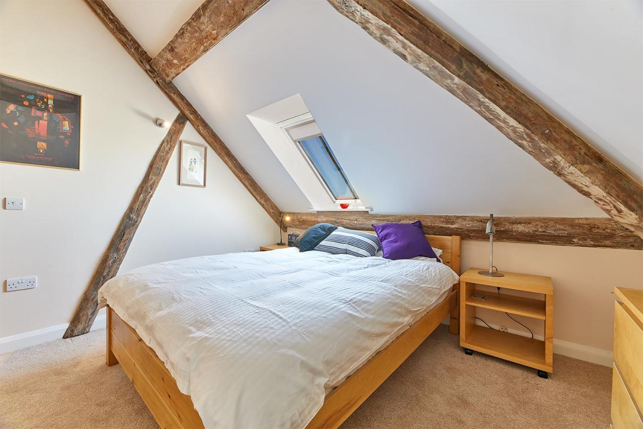 Host & Stay - The Wasa Penthouse Berwick-upon-Tweed Exterior foto