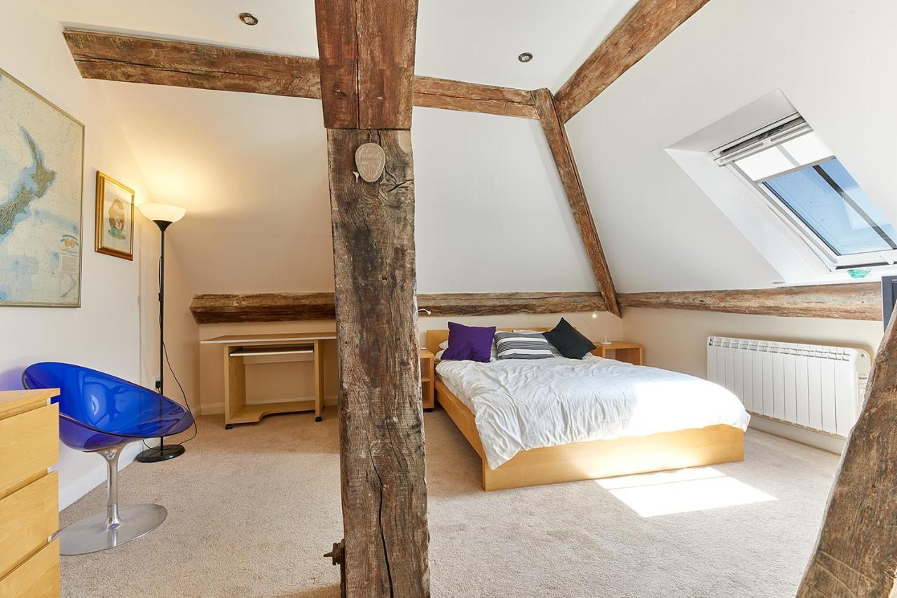 Host & Stay - The Wasa Penthouse Berwick-upon-Tweed Exterior foto