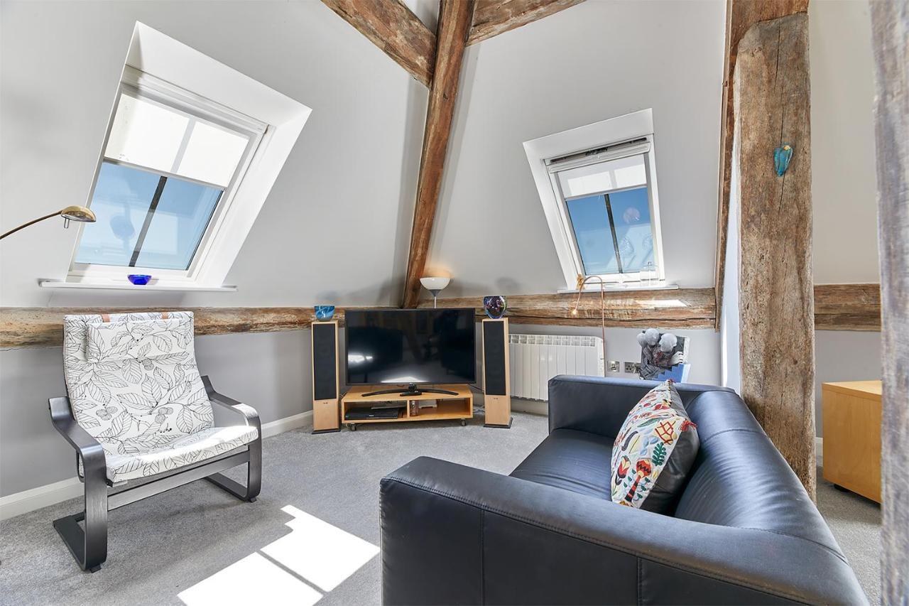 Host & Stay - The Wasa Penthouse Berwick-upon-Tweed Exterior foto