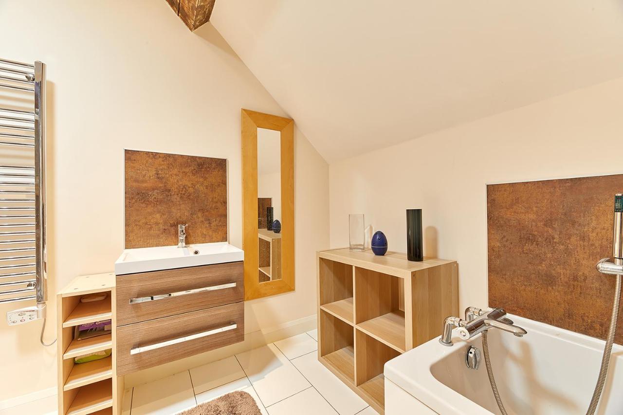 Host & Stay - The Wasa Penthouse Berwick-upon-Tweed Exterior foto