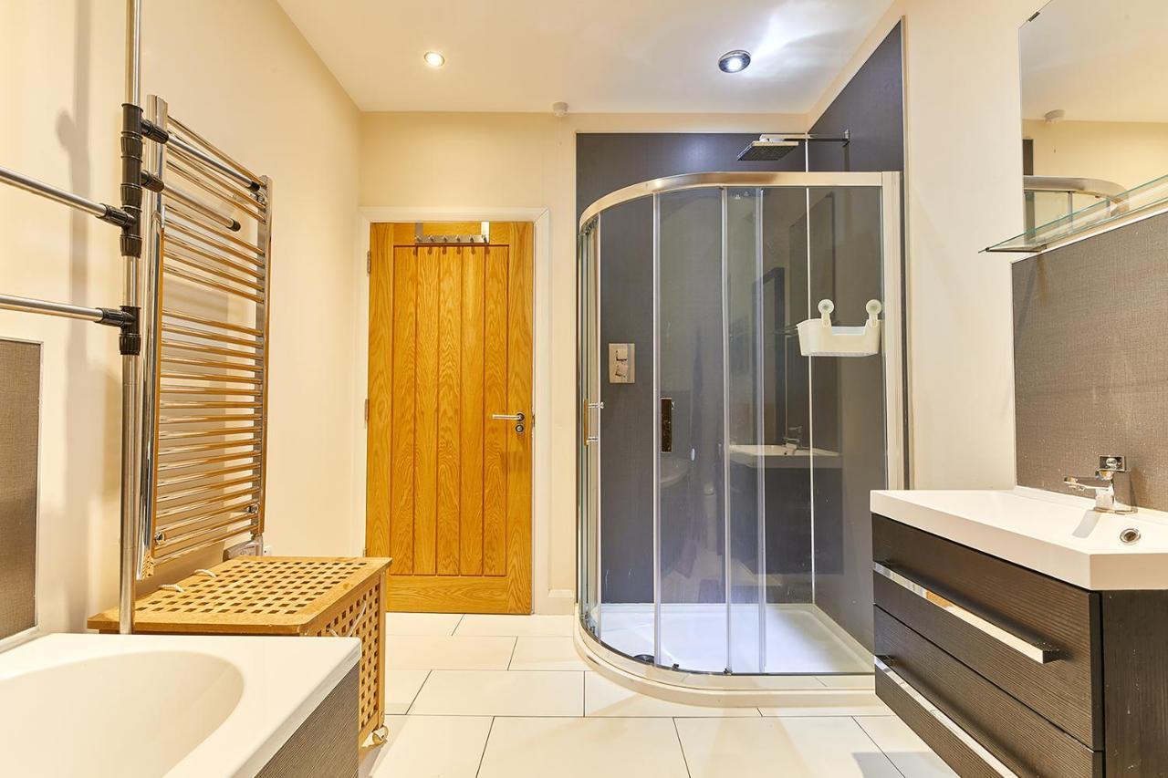 Host & Stay - The Wasa Penthouse Berwick-upon-Tweed Exterior foto