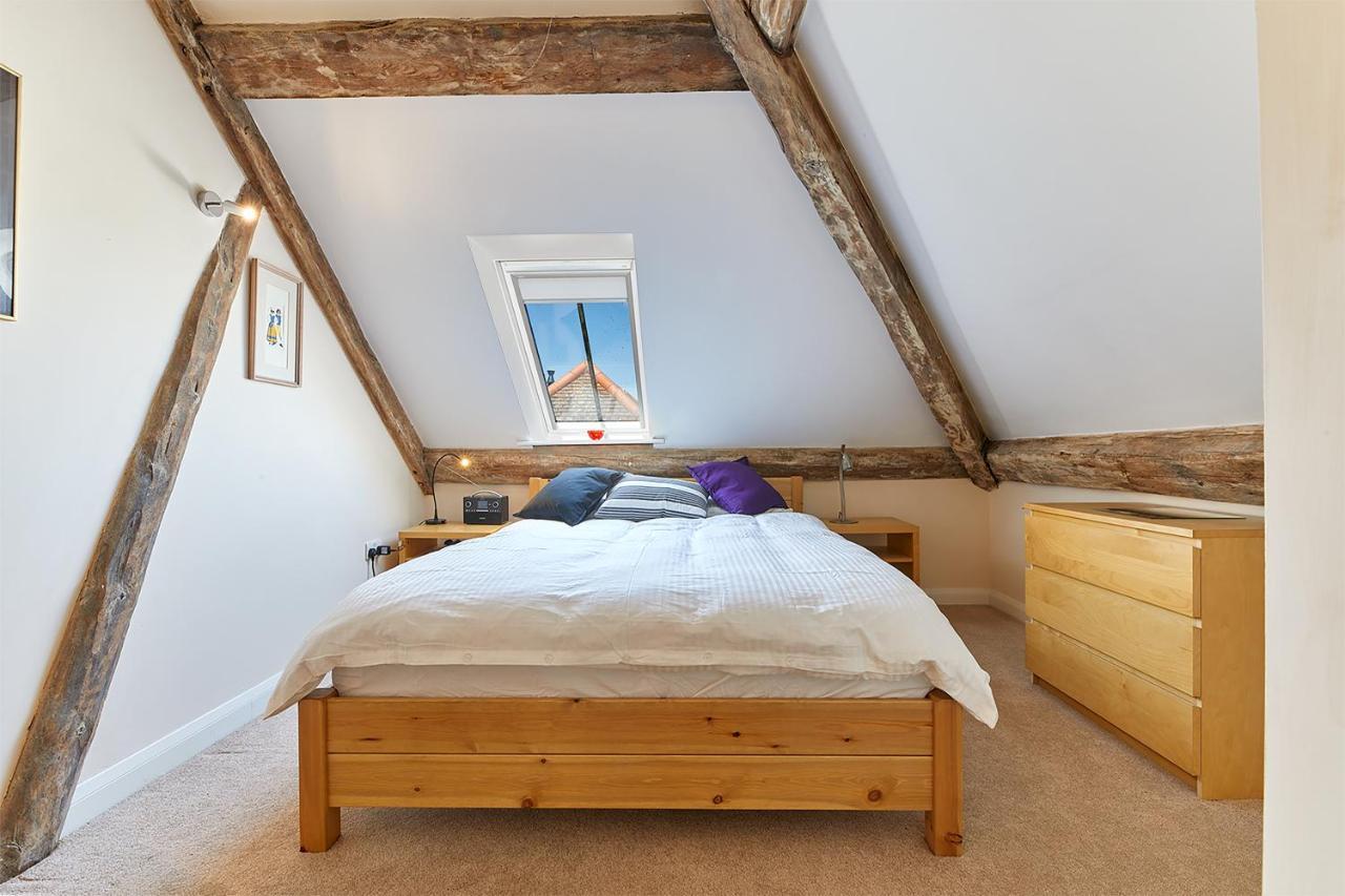 Host & Stay - The Wasa Penthouse Berwick-upon-Tweed Exterior foto