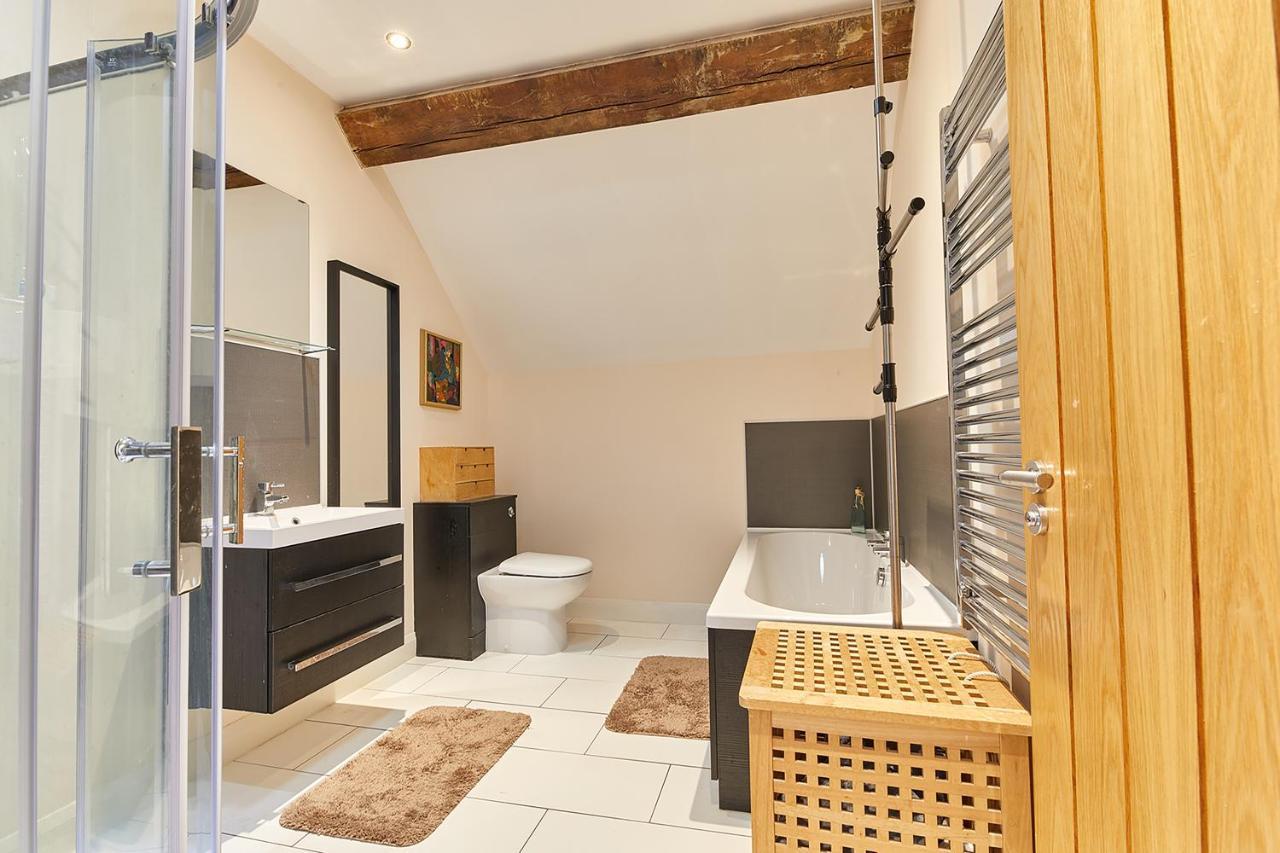 Host & Stay - The Wasa Penthouse Berwick-upon-Tweed Exterior foto
