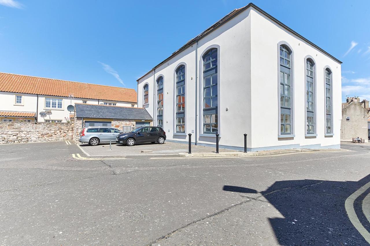 Host & Stay - The Wasa Penthouse Berwick-upon-Tweed Exterior foto