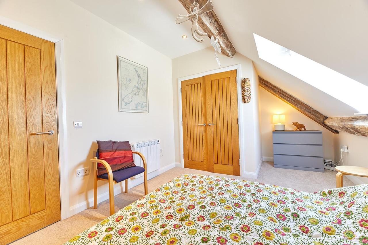 Host & Stay - The Wasa Penthouse Berwick-upon-Tweed Exterior foto